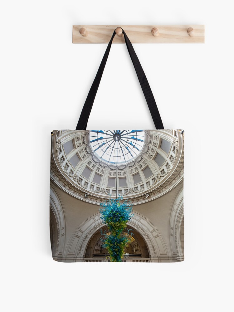 V&A Museum Tote Bag for Sale by John Velocci