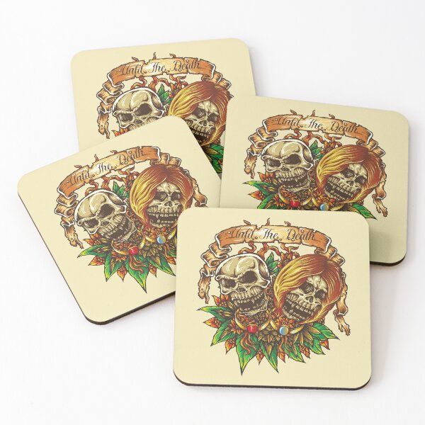 Item preview, Until The Death designed and sold by All-Streets.