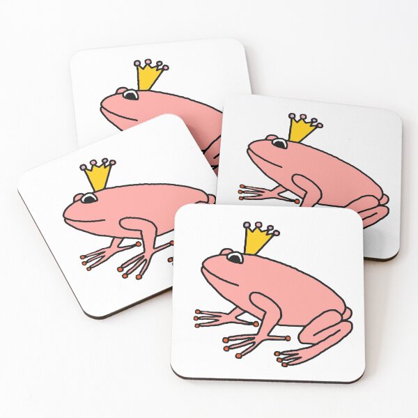 Item preview, Rose Frog on a transparent background designed and sold by ellenhenry.