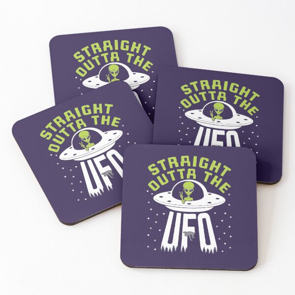 Item preview, Straight Outta The UFO designed and sold by jaygo.
