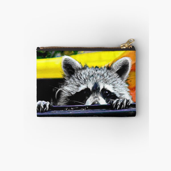 Item preview, The raccoon in the bin designed and sold by Glineur.