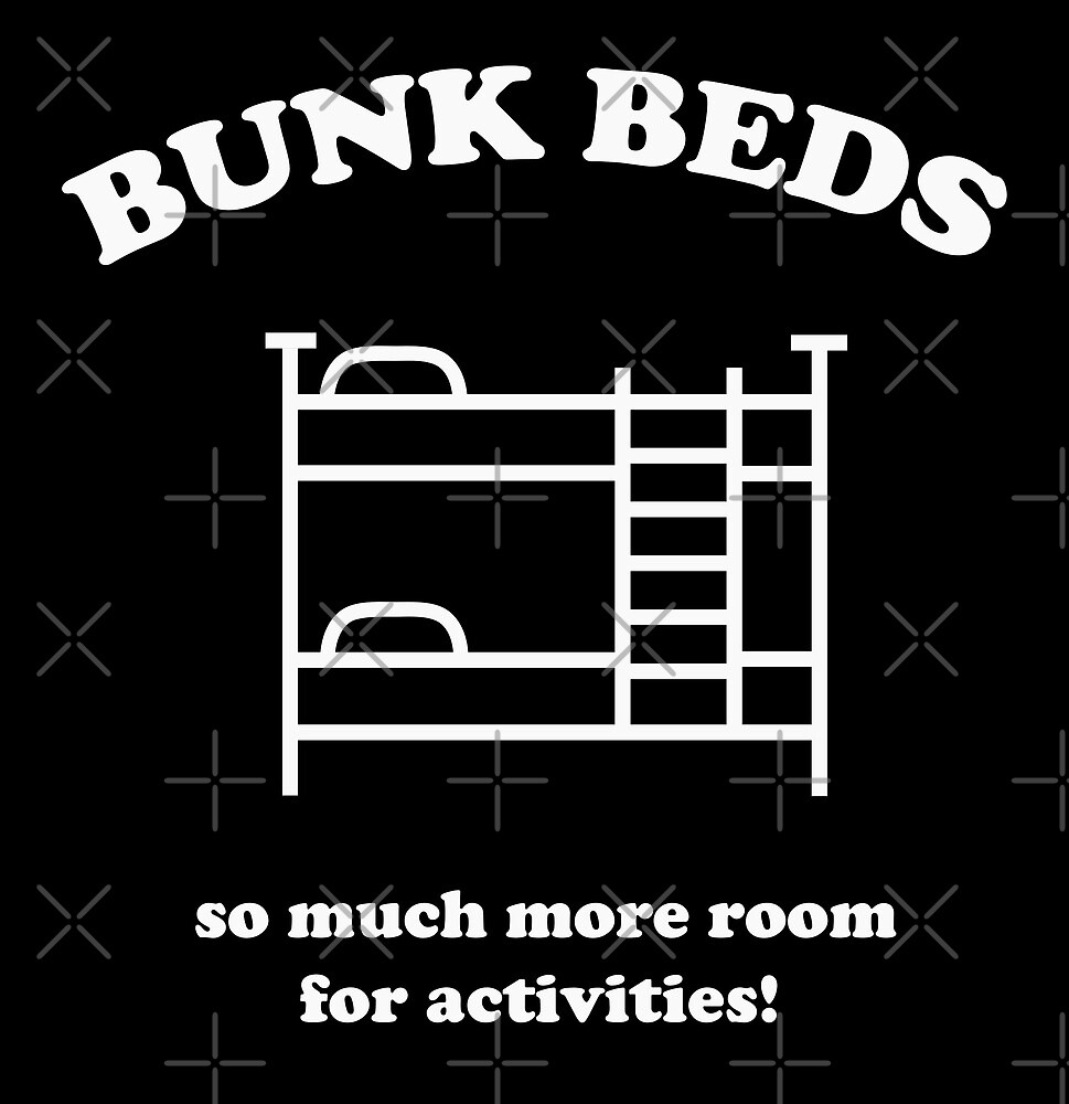 Step Brothers Quote Bunk Beds Light Version By Geum