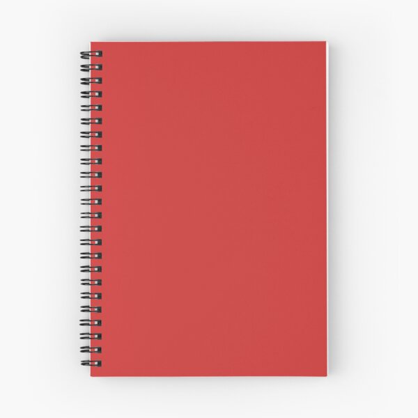 Item preview, Ruby Red Solid Color designed and sold by rewstudio.