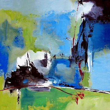 Artwork thumbnail, All Is Not Lost by Ruth Palmer