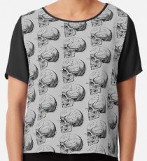 Science of the Head. Chiffon Top