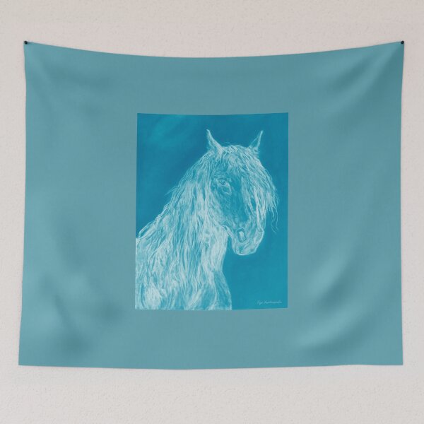 Item preview, Cloud Horse designed and sold by Faye Anastasopoulou.
