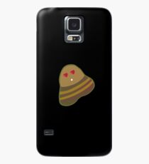Funda/vinilo para Samsung Galaxy Locamente enamorado, arroz tamal