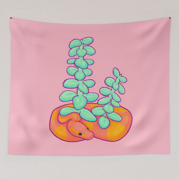 Item preview, Succulent Snake designed and sold by Macbendigo.
