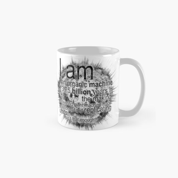 I am Classic Mug