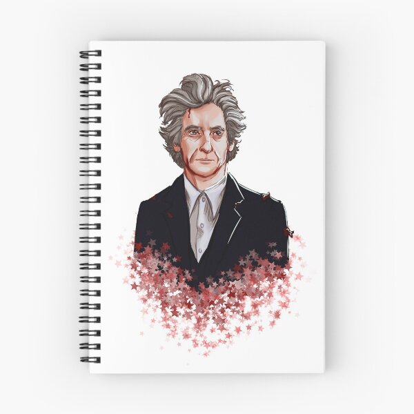 Item preview, Twelfth Doctor designed and sold by doctorxii.