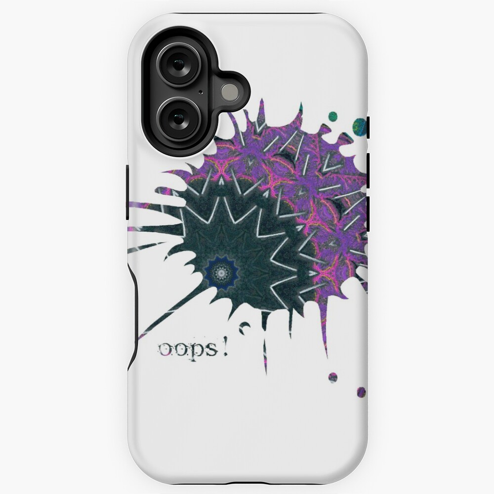 Item preview, iPhone Magsafe Tough Case designed and sold by MagickMama.