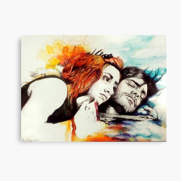 Eternal Sunshine Canvas Print