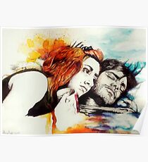 Eternal Sunshine Poster