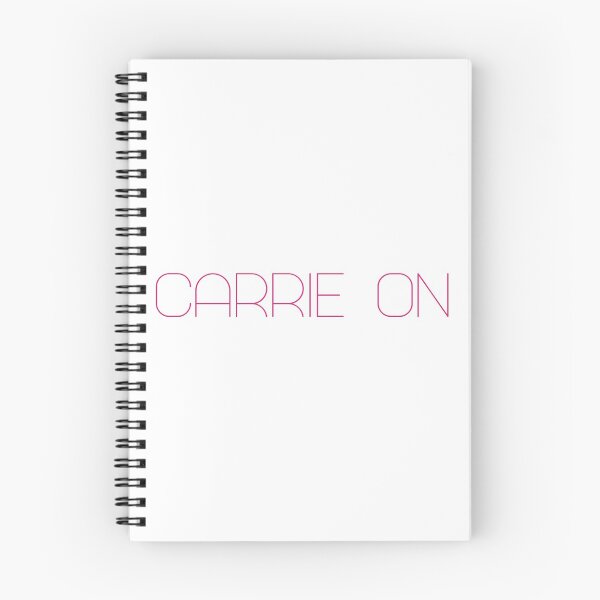Item preview, Carrie On Misc designed and sold by KellyMusler.