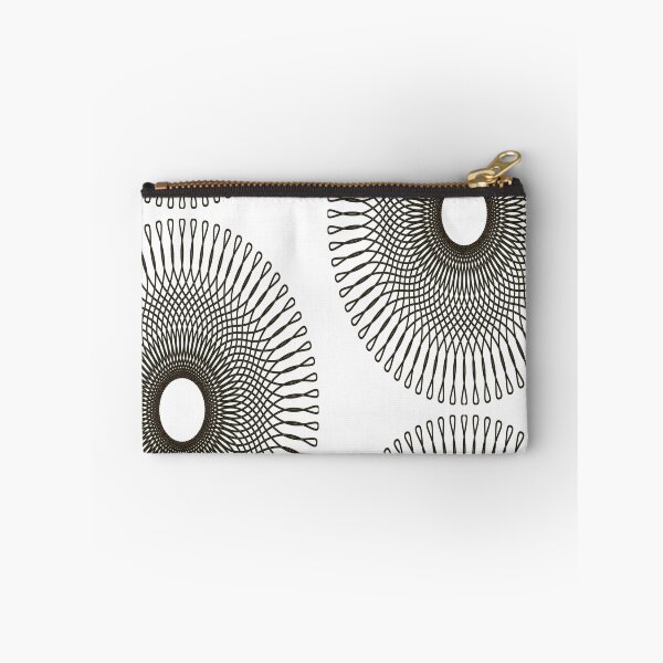 Item preview, Art Deco Vintage Retro A Sleeper`s Dream of Things To Come Spiral Geometric Abstract designed and sold by 108dragons.