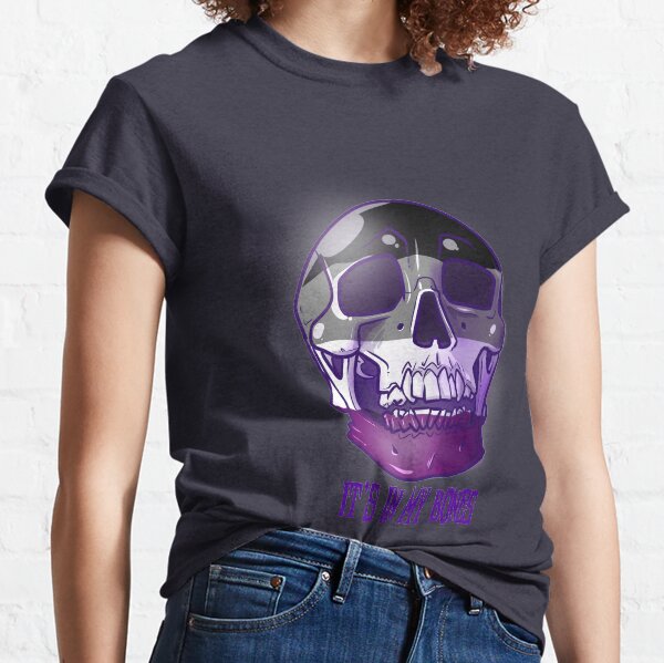 Ace Pride: It's In My Bones Classic T-Shirt