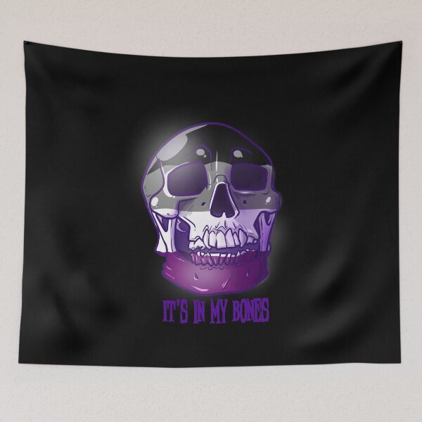 Item preview, Ace Pride: It's In My Bones designed and sold by Duessa.