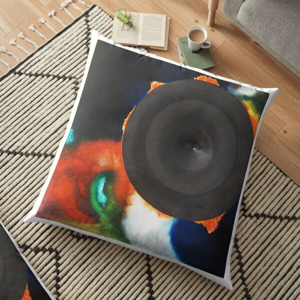 Singularity Floor Pillow