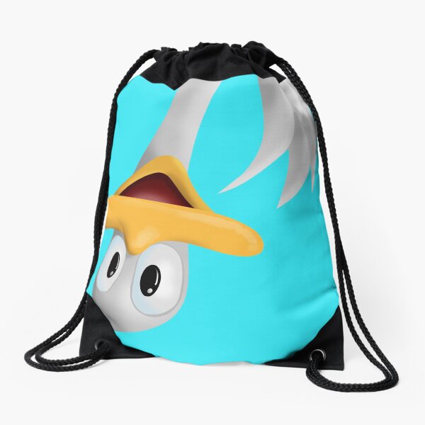 Hello Goose! Drawstring Bag
