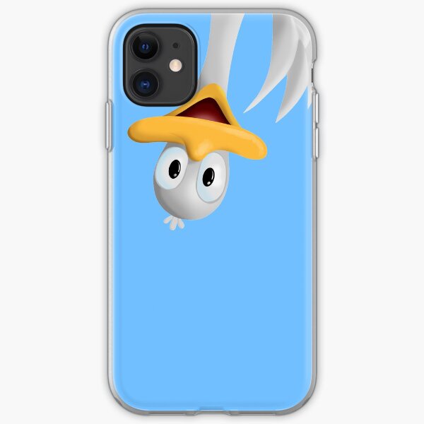 Hello Goose! iPhone Soft Case