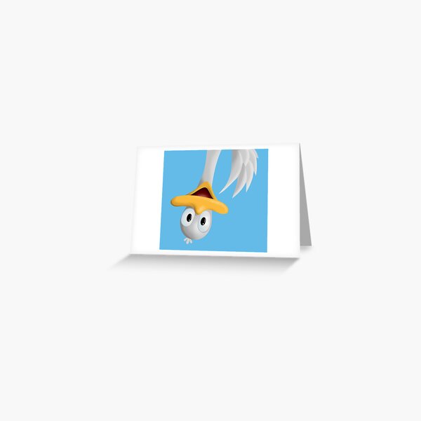 Hello Goose! Greeting Card