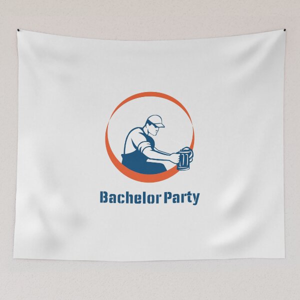 Item preview, Bachelor Party Bachelor Party! designed and sold by Peter Azeez.