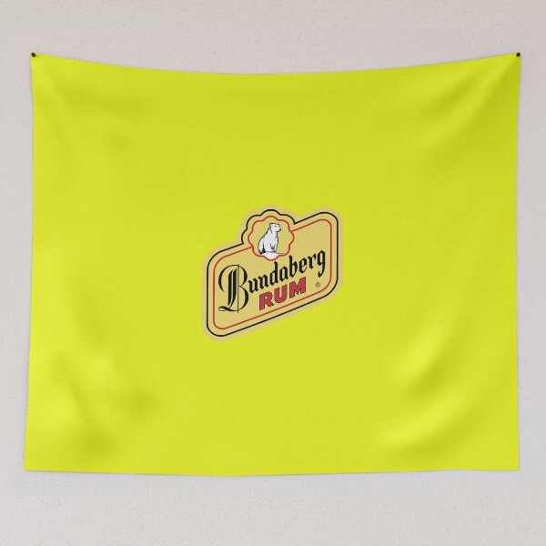 Item preview, Bundaberg Rum Logo designed and sold by willstallman.