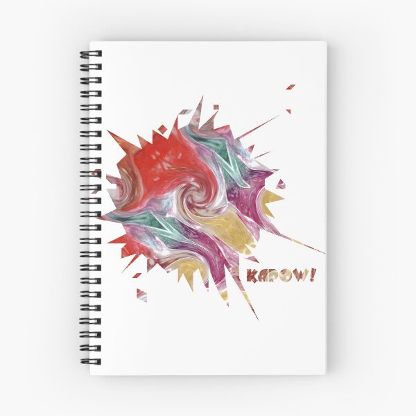 Item preview, Kapow! You got me! designed and sold by MagickMama.