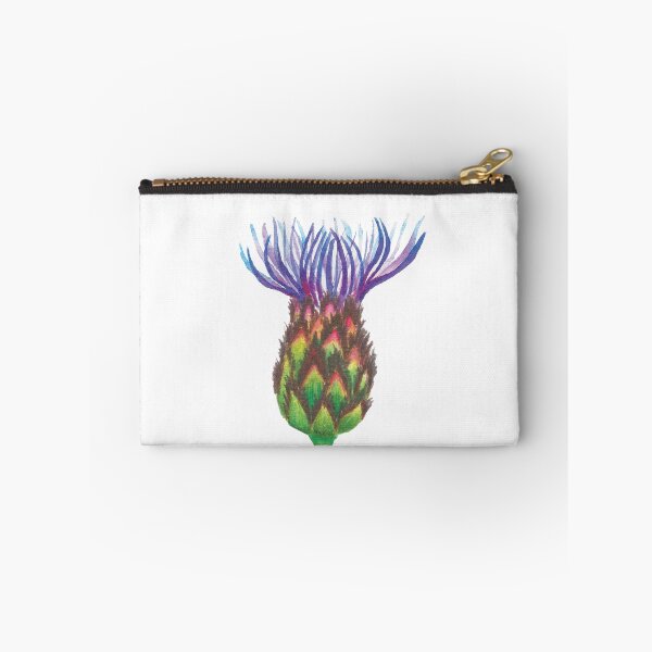 Item preview, watercolor cornflower designed and sold by raghda-s-m.