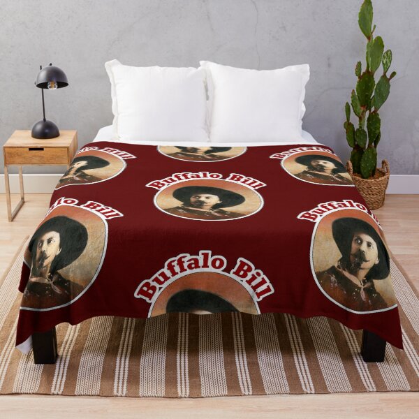 Item preview, Buffalo Bill Design designed and sold by mictomart.