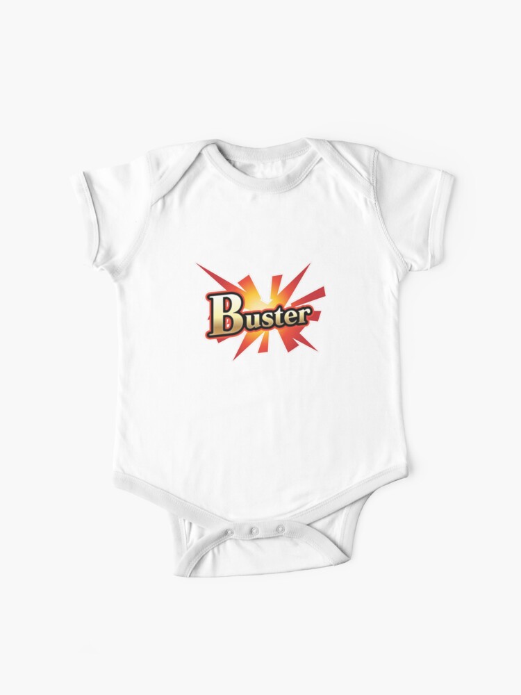 Buster Fgo Fate Grand Order Buster Fgo Fate Go Games Console Baby One Piece By Bocaedewe Redbubble