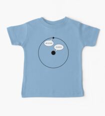 Hydrogen Humour Baby Tee