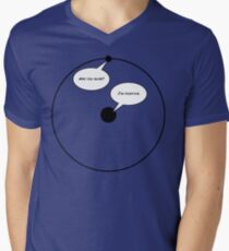 Hydrogen Humour Men's V-Neck T-Shirt