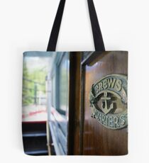 The International Tote Bag