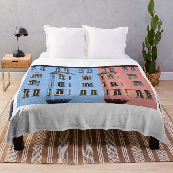 Item preview, colorful old building Vienna Austria designed and sold by goceris.