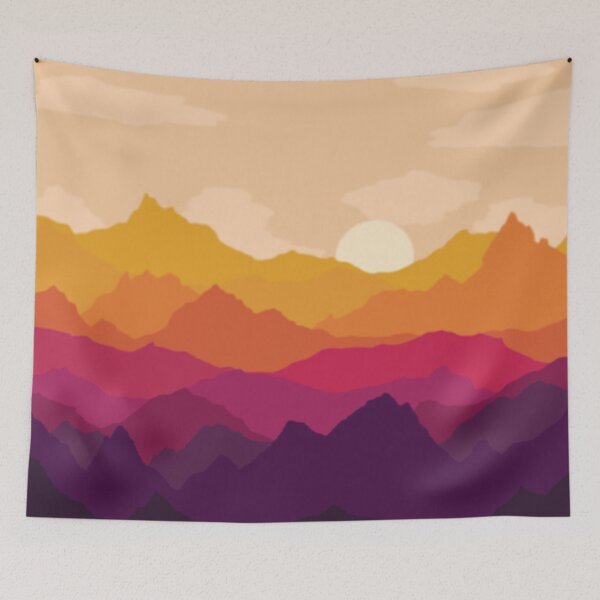 Item preview, Take me to the Mountains designed and sold by CoralReefZA.