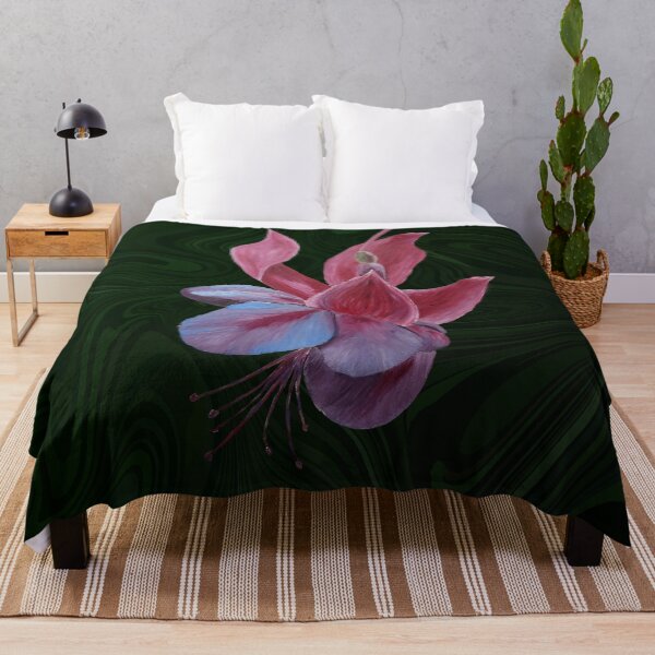 Item preview, Fuchsia designed and sold by Jan Palmer.