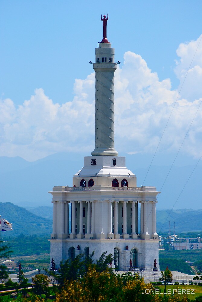 "Monumento A Los Heroes De La Restauración ©" By Jonelle Perez | Redbubble