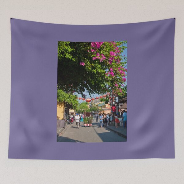 Item preview, Vietnam. Hoi An. Old Town. Street. designed and sold by vadim19.