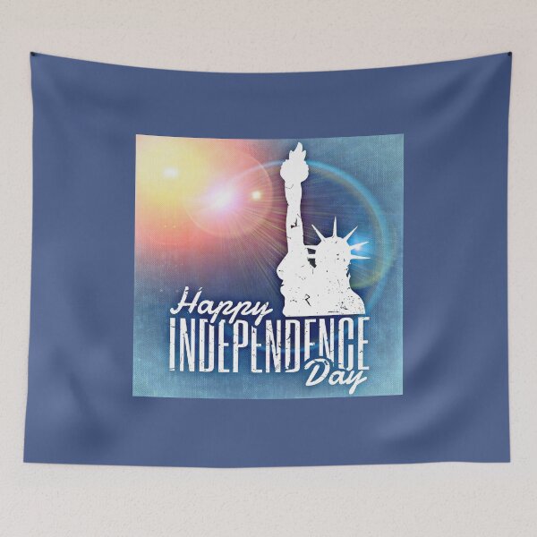 Item preview, HAPPY DAY OF INDEPENDENCE USA designed and sold by SARGENTOWILLY.