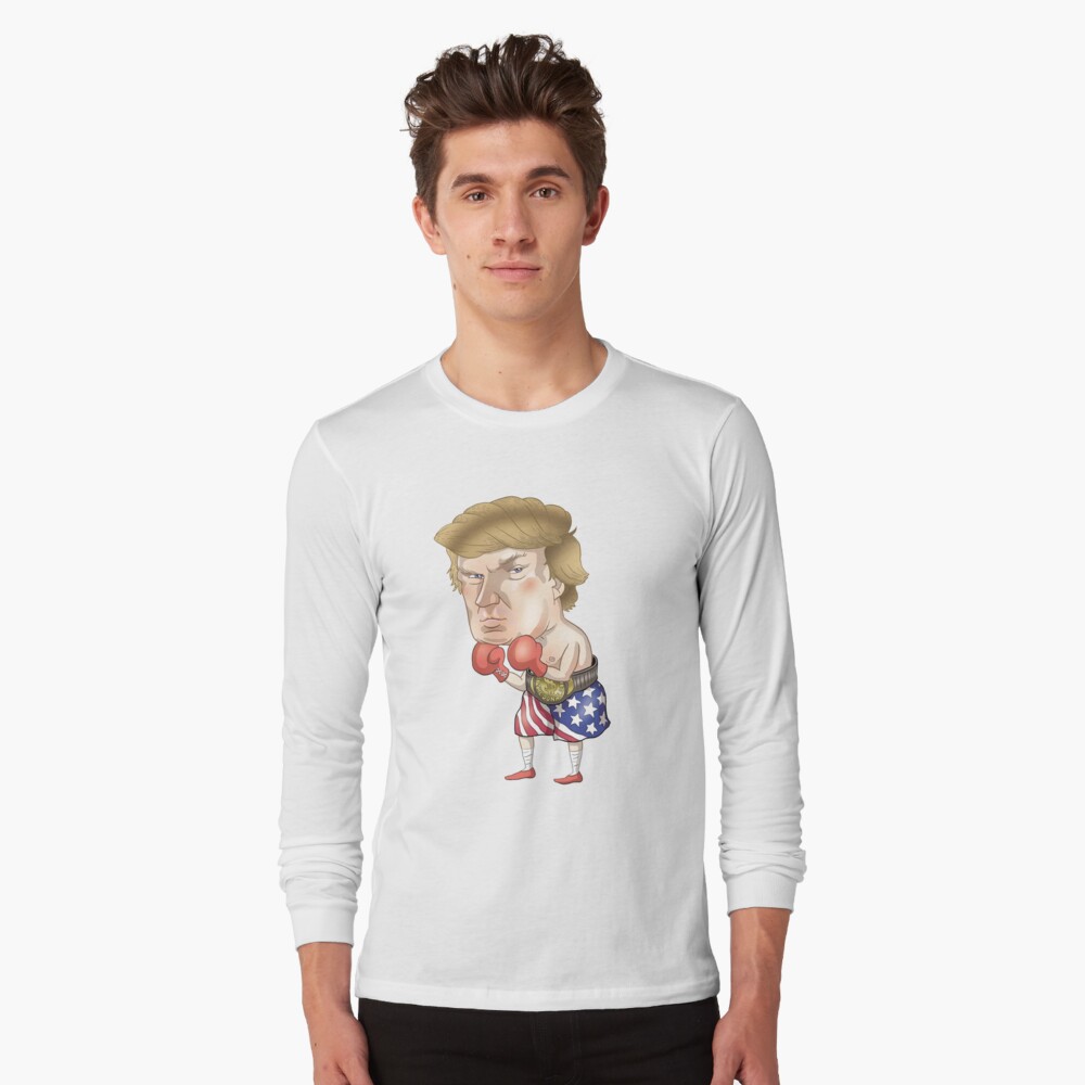Item preview, Long Sleeve T-Shirt designed and sold by MacKaycartoons.
