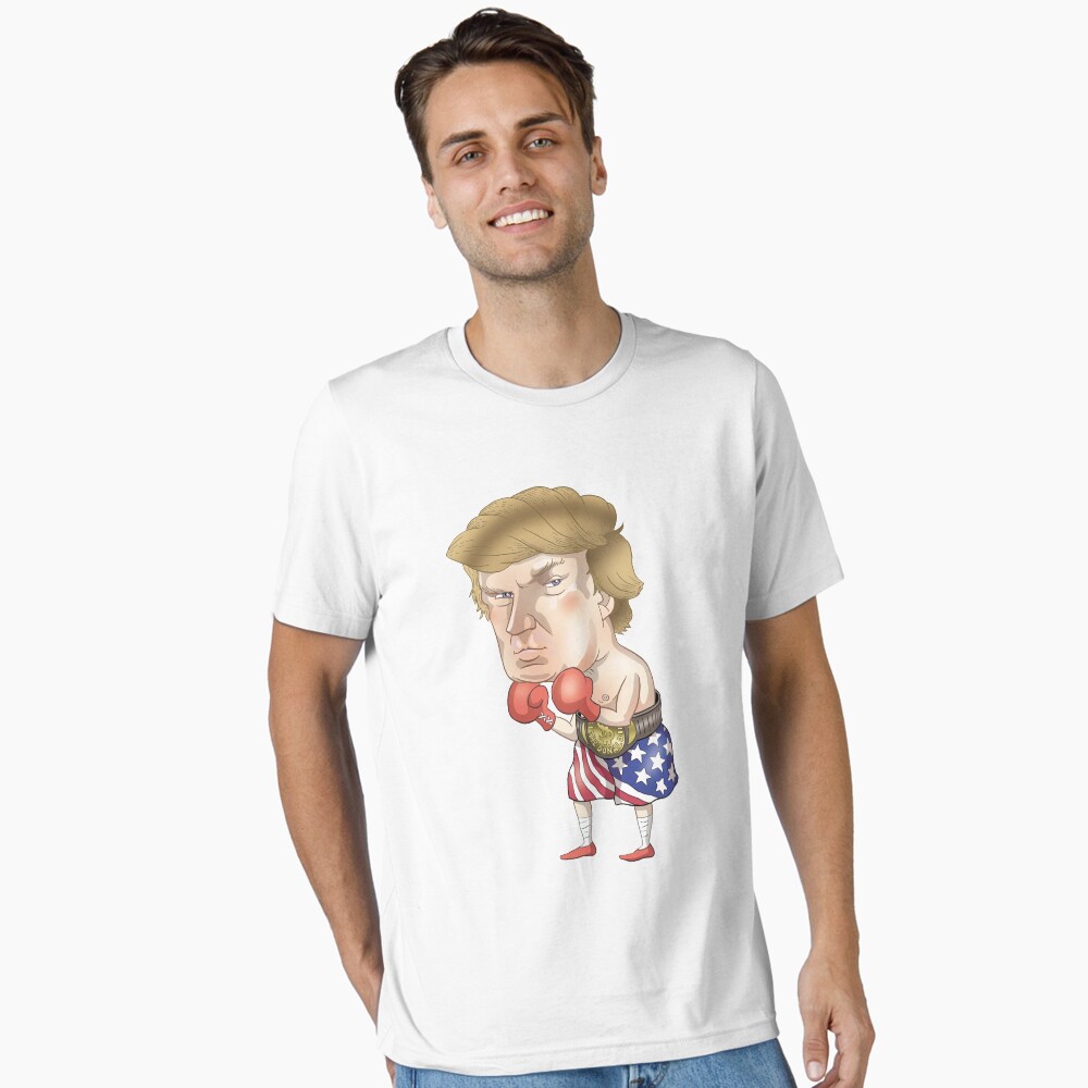 Item preview, Essential T-Shirt designed and sold by MacKaycartoons.