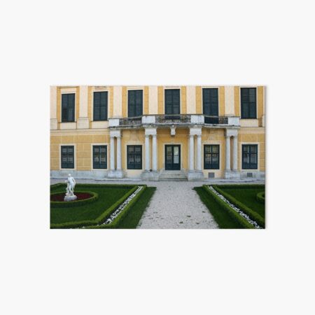 Item preview, Schonbrunn Palace entrance and  sculpture Vienna Austria designed and sold by goceris.