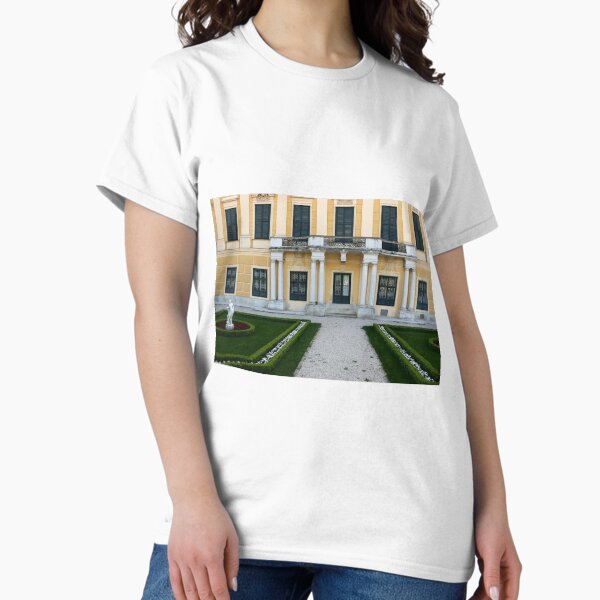 Item preview, Schonbrunn Palace entrance and  sculpture Vienna Austria designed and sold by goceris.