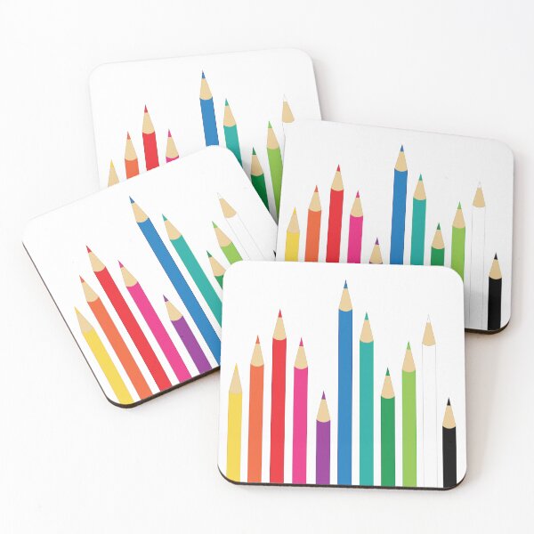 Item preview,  Colored pencils designed and sold by GGG Design.
