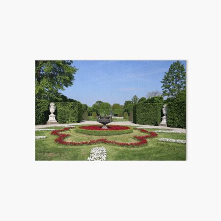 Item preview, Schonbrunn Palace garden Vienna Austria designed and sold by goceris.