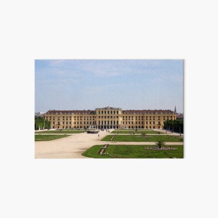 Item preview, Schonbrunn Palace or Schloss Schoenbrunn Vienna Austria designed and sold by goceris.