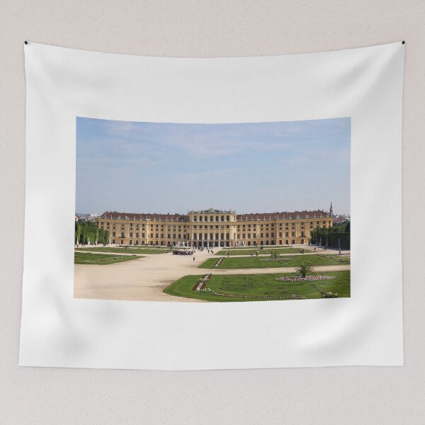 Item preview, Schonbrunn Palace or Schloss Schoenbrunn Vienna Austria designed and sold by goceris.