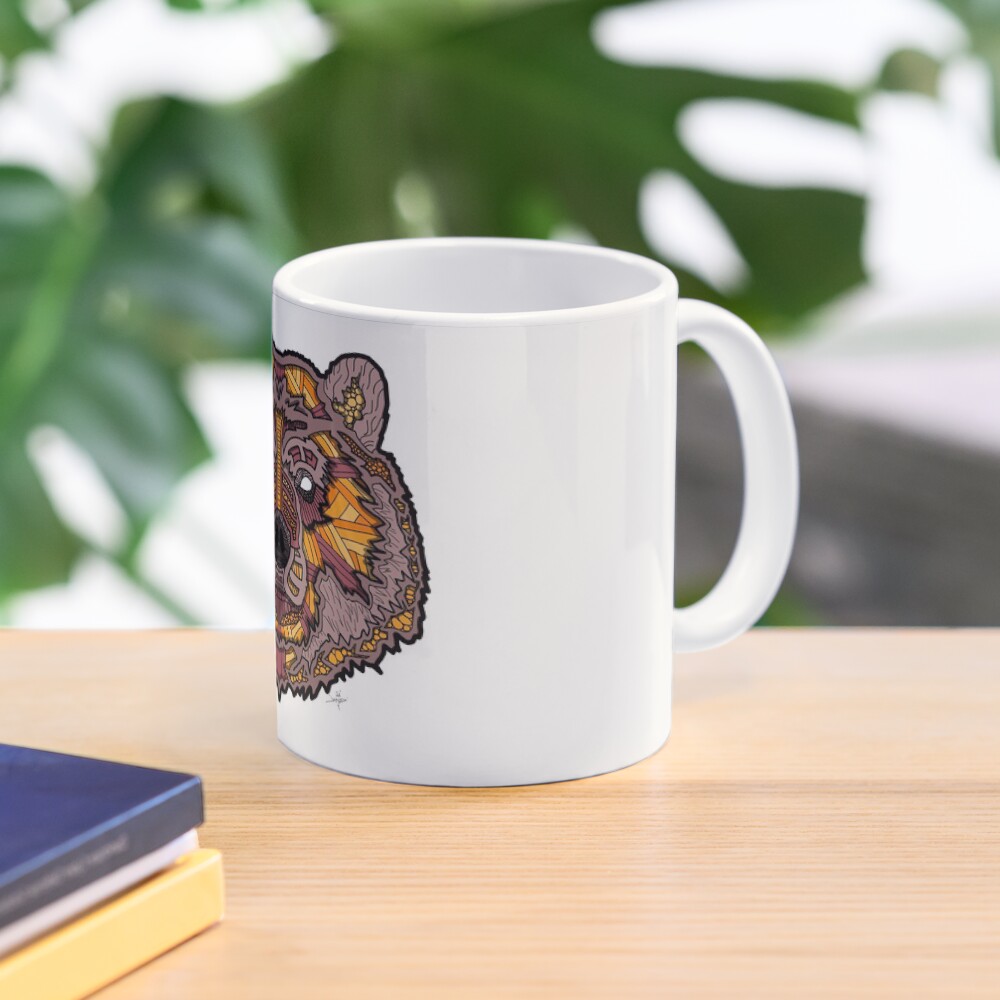 Item preview, Classic Mug designed and sold by jerodart.