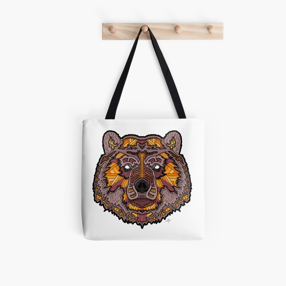 Item preview, All Over Print Tote Bag designed and sold by jerodart.